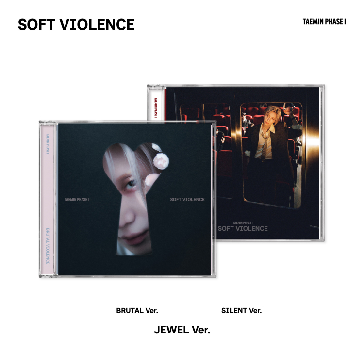 JEWEL Ver 
2종 중 1종
증정 이미지